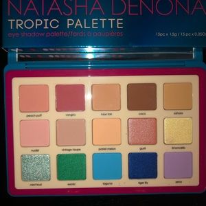 Natasha Denona Tropic palette